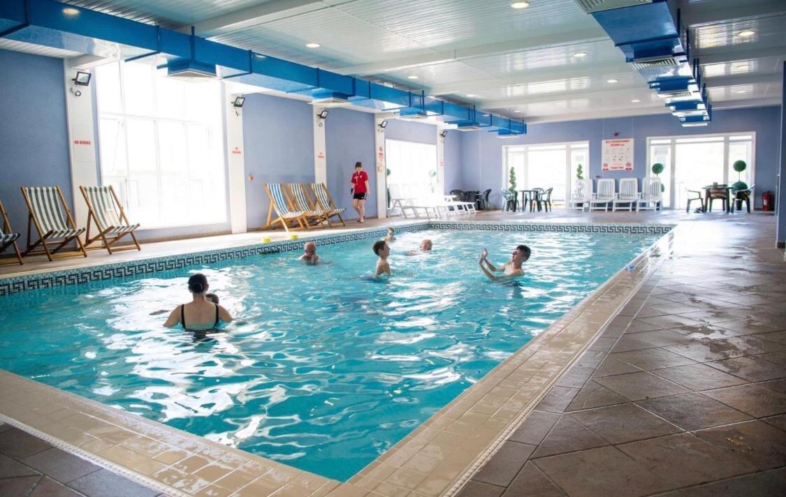 Chalet 135 - Clarach Bay Holiday Village Αμπερίστγουιθ Εξωτερικό φωτογραφία