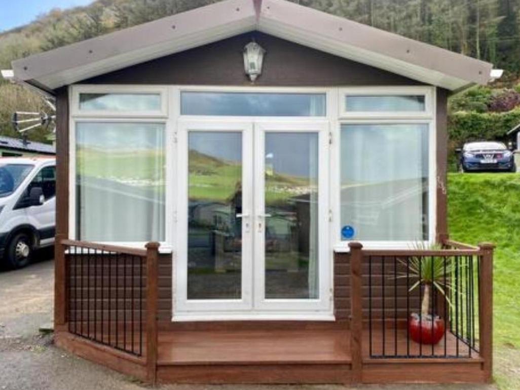 Chalet 135 - Clarach Bay Holiday Village Αμπερίστγουιθ Εξωτερικό φωτογραφία
