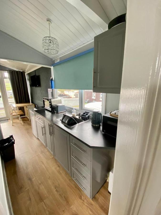 Chalet 135 - Clarach Bay Holiday Village Αμπερίστγουιθ Εξωτερικό φωτογραφία