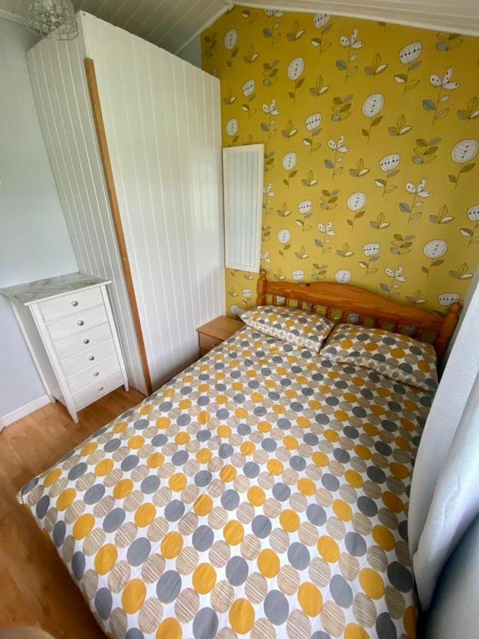 Chalet 135 - Clarach Bay Holiday Village Αμπερίστγουιθ Εξωτερικό φωτογραφία
