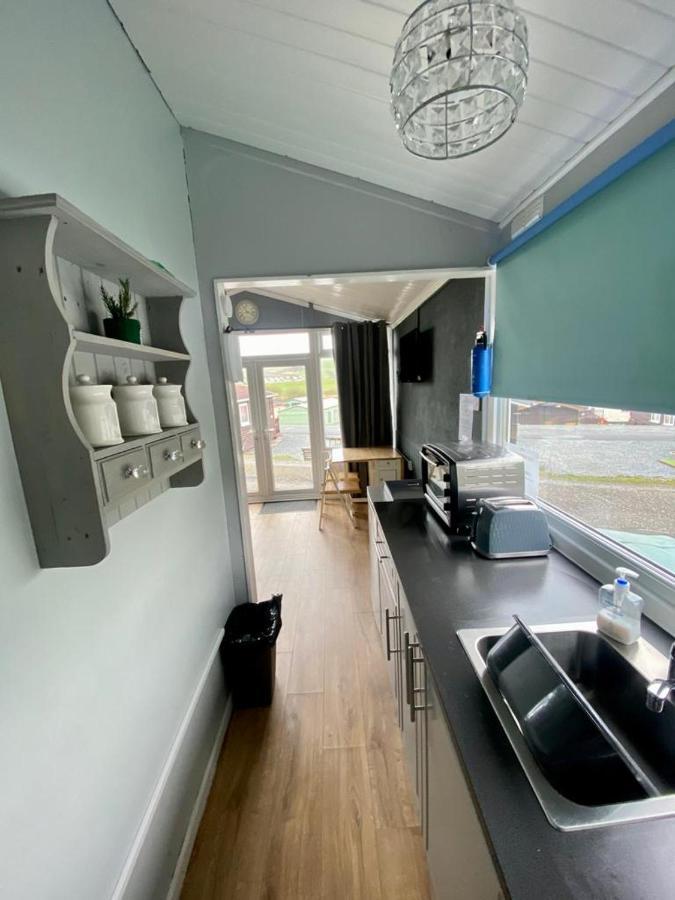 Chalet 135 - Clarach Bay Holiday Village Αμπερίστγουιθ Εξωτερικό φωτογραφία