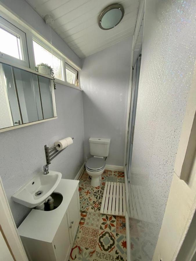 Chalet 135 - Clarach Bay Holiday Village Αμπερίστγουιθ Εξωτερικό φωτογραφία